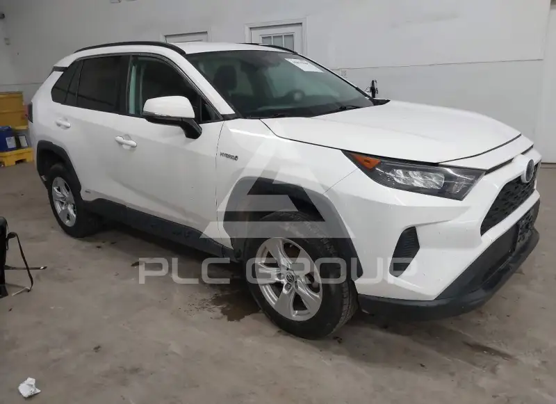 2019 Toyota RAV4 фото