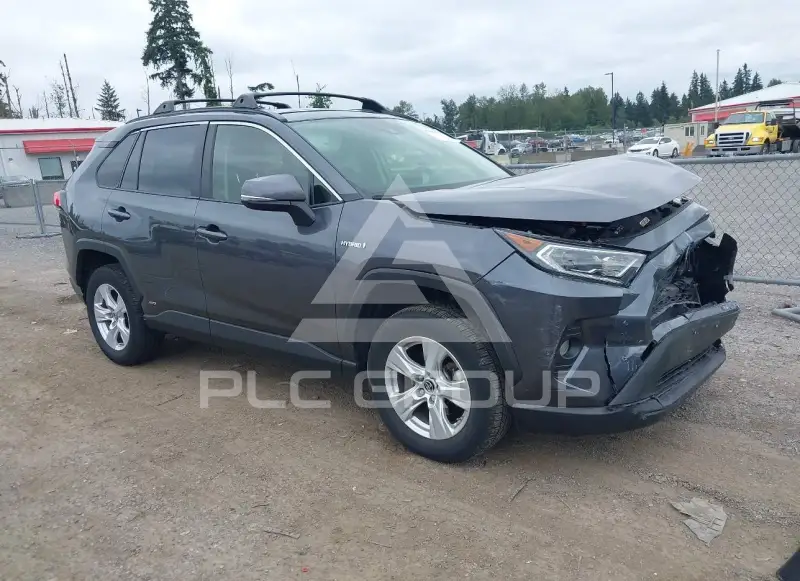 2019 Toyota RAV4 фото
