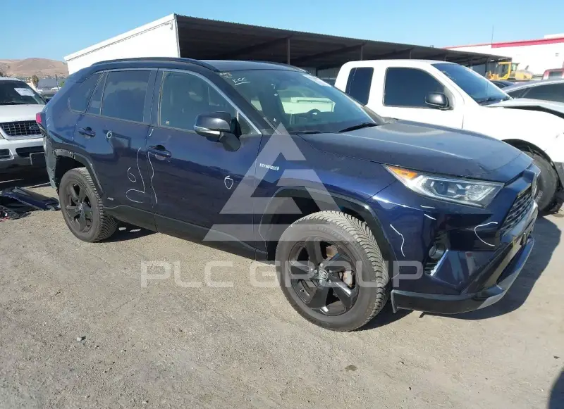 2019 Toyota RAV4 фото