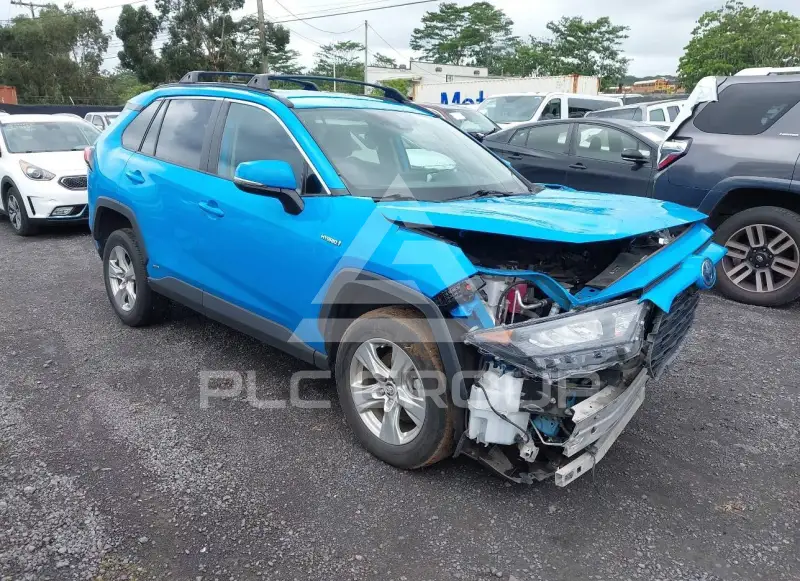 2019 Toyota RAV4 фото