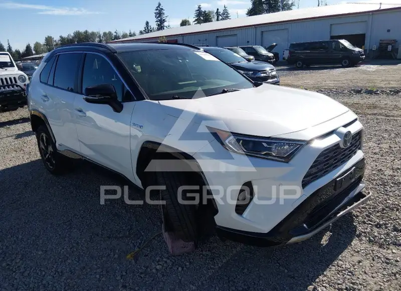 2019 Toyota RAV4 фото