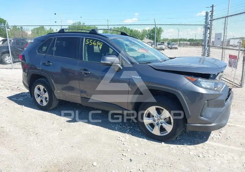 2019 Toyota RAV4 фото