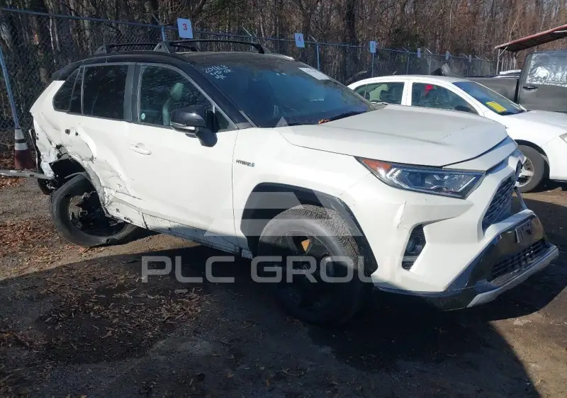 2019 Toyota RAV4 photo