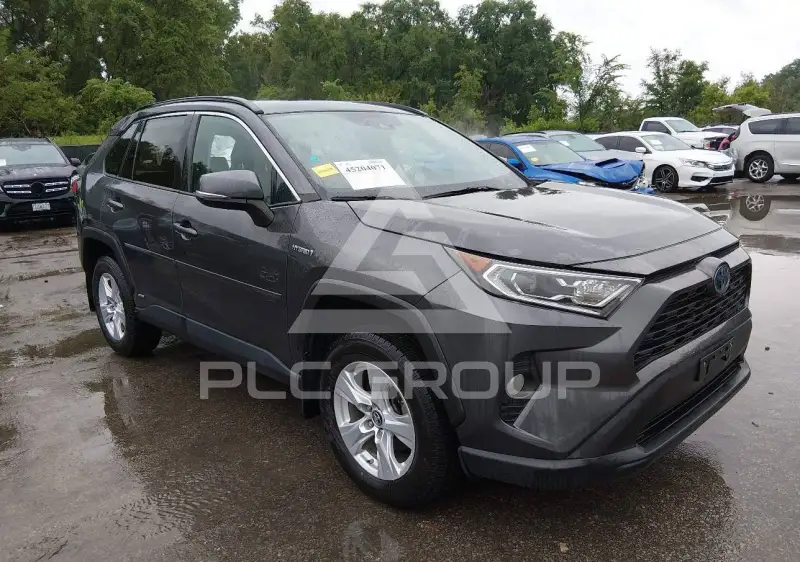 2019 Toyota RAV4 фото