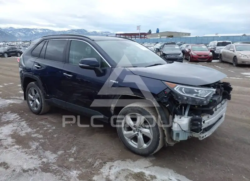 2019 Toyota RAV4 фото