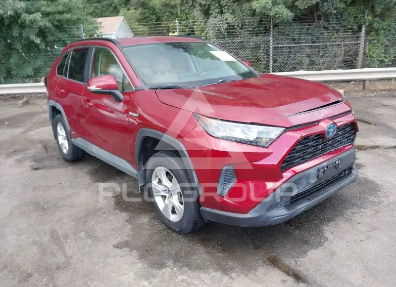 2019 Toyota RAV4 фото