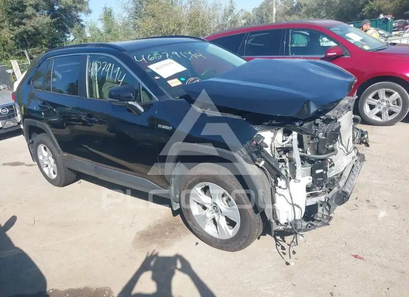 2019 Toyota RAV4 фото