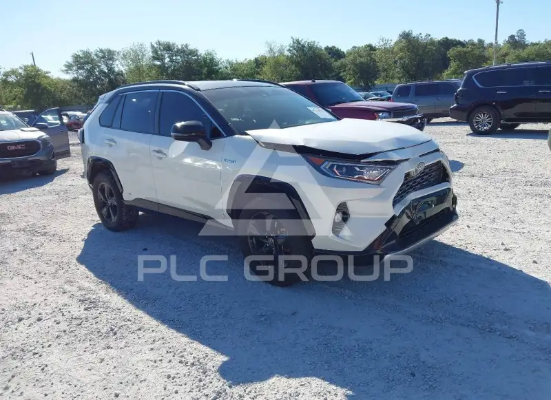 2019 Toyota RAV4 photo