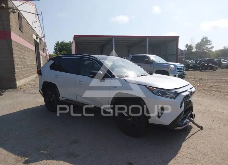 2019 Toyota RAV4 фото