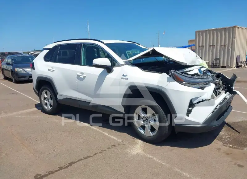 2019 Toyota RAV4 фото