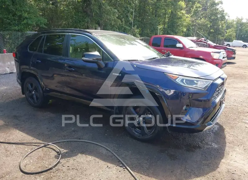 2019 Toyota RAV4 фото