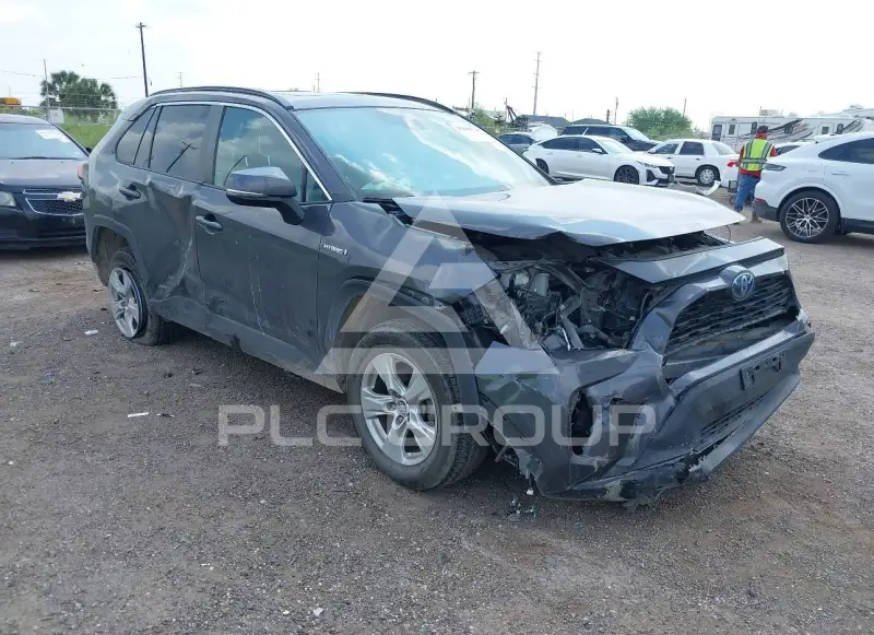 2019 Toyota RAV4 фото