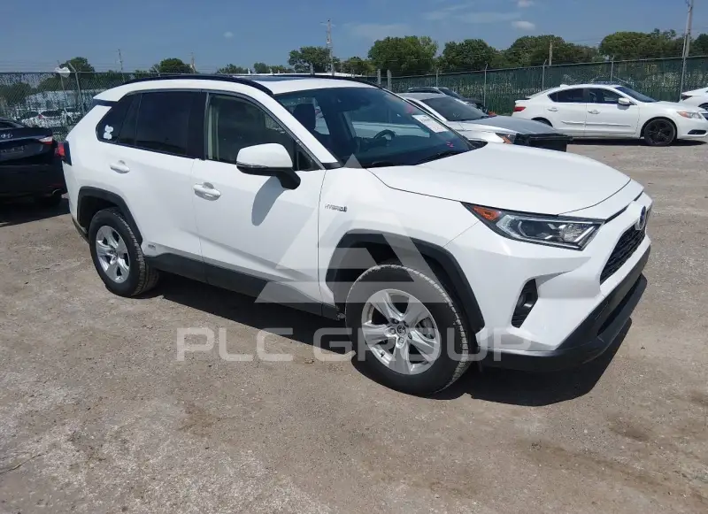 2019 Toyota RAV4 фото