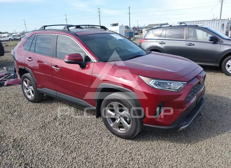 2019 Toyota RAV4 фото