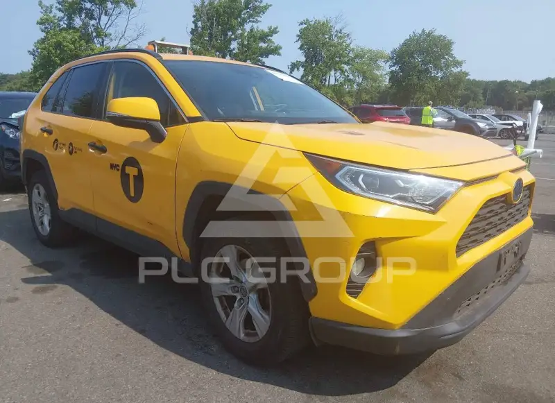 2019 Toyota RAV4 photo