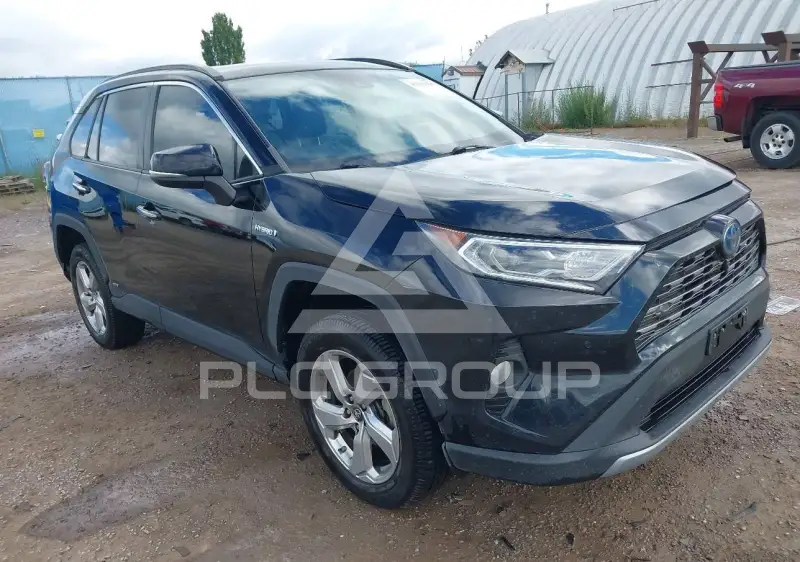 2019 Toyota RAV4 фото