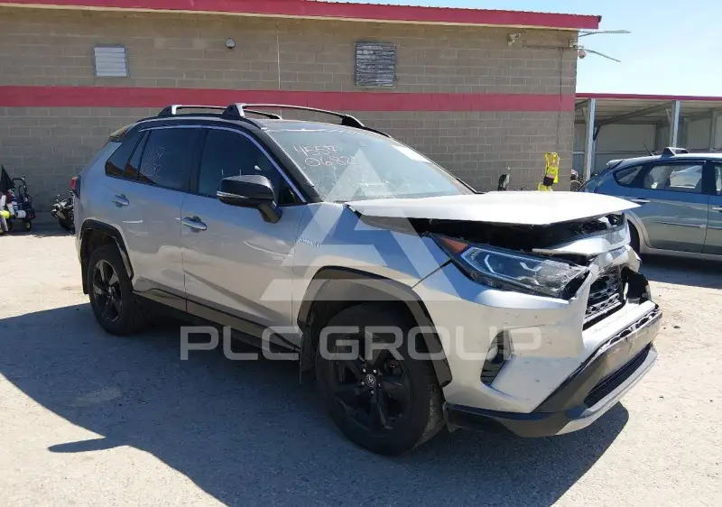 2019 Toyota RAV4 фото