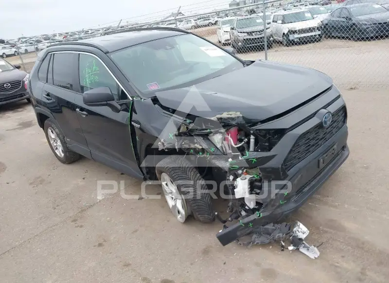 2019 Toyota RAV4 фото