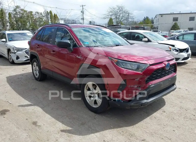 2019 Toyota RAV4 фото