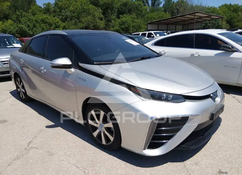 2019 Toyota MIRAI photo