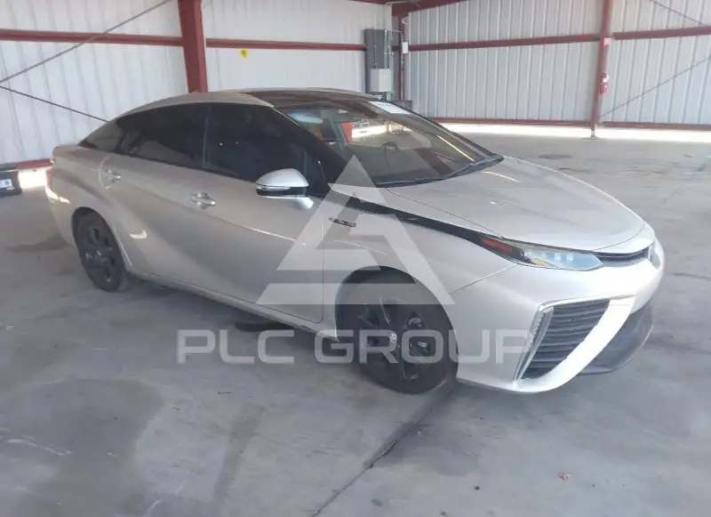 2019 Toyota MIRAI фото