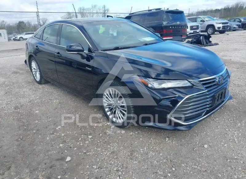 2019 Toyota AVALON фото