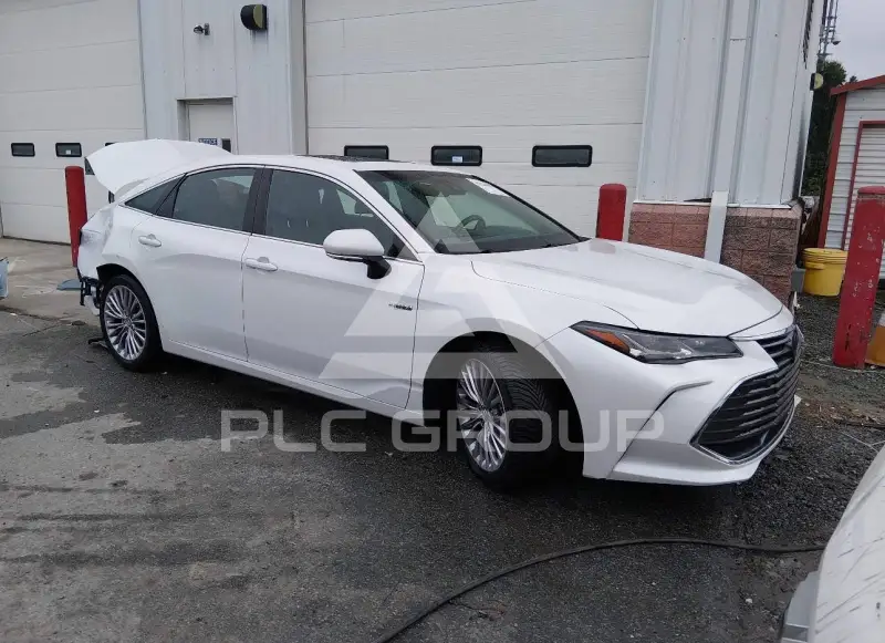 2019 Toyota AVALON фото
