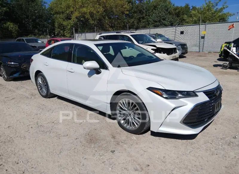 2019 Toyota AVALON photo