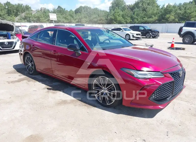 2019 Toyota AVALON фото