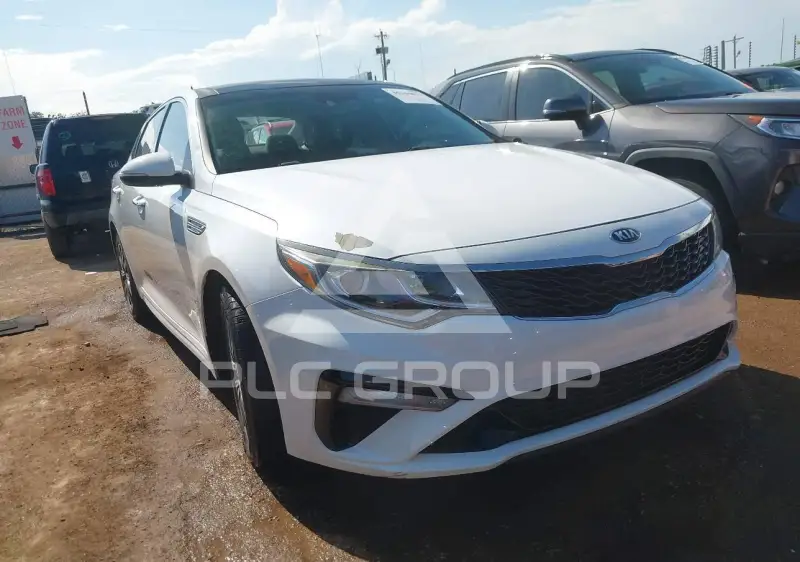 2019 KIA Optima фото