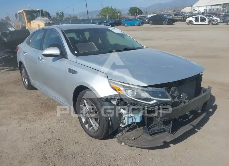2019 KIA Optima фото