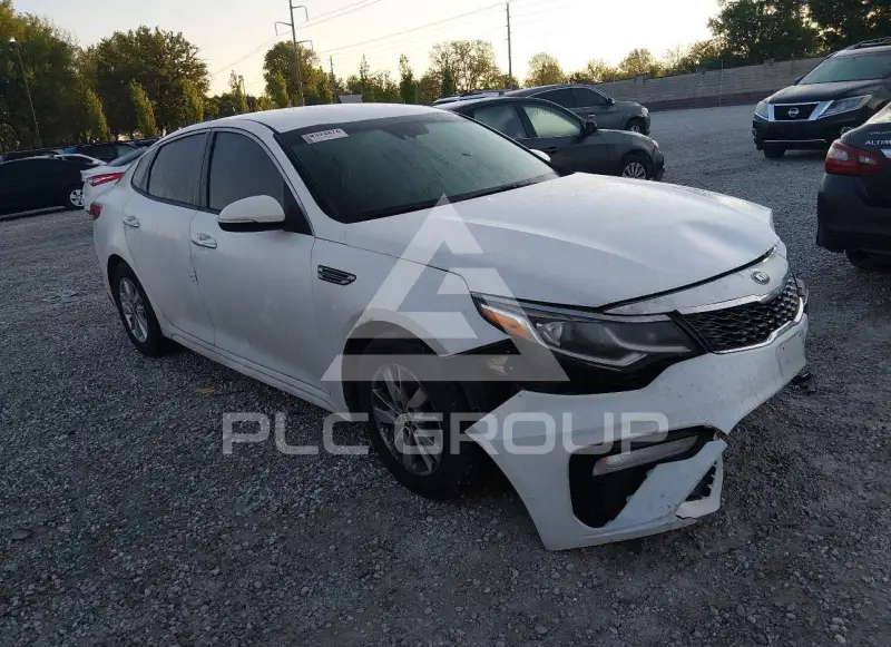 2019 KIA Optima photo