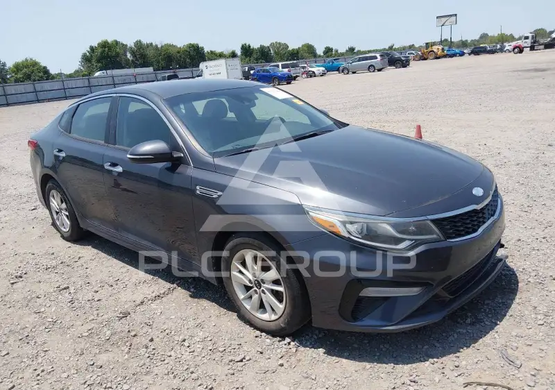 2019 KIA Optima фото