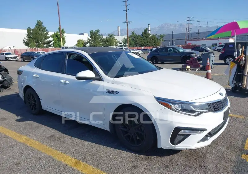 2019 KIA Optima фото