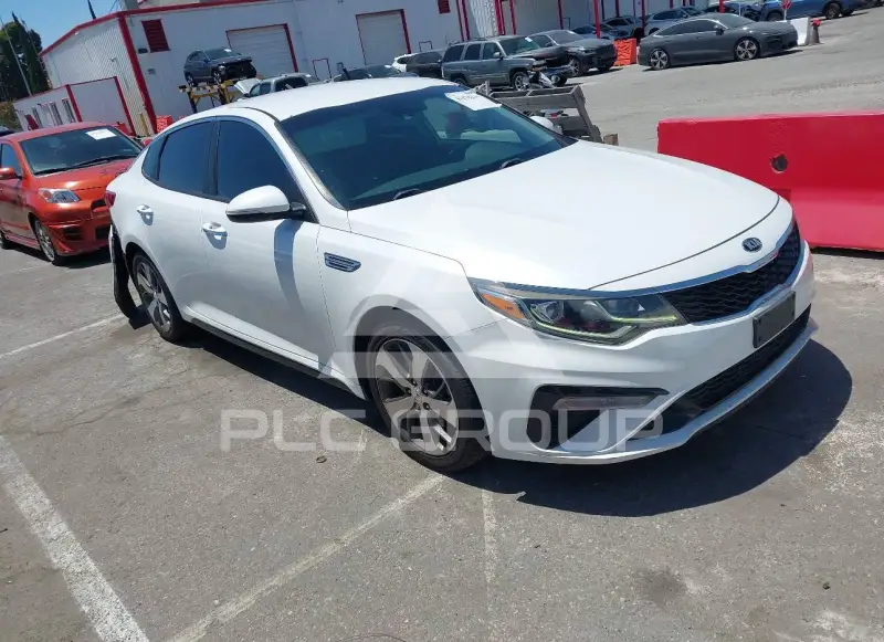 2019 KIA Optima фото