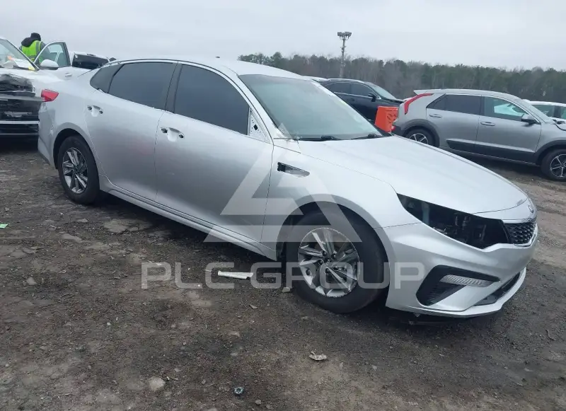 2019 KIA Optima photo