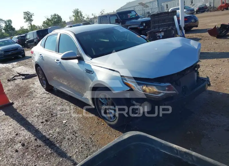 2019 KIA Optima фото