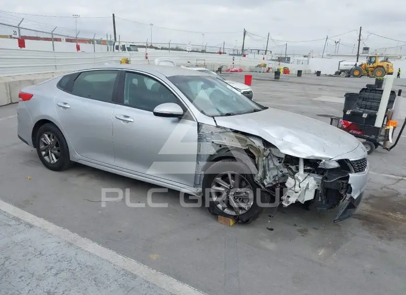2019 KIA Optima фото
