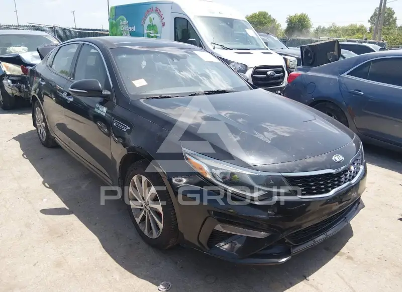 2019 KIA Optima фото