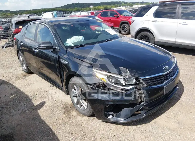2019 KIA Optima фото