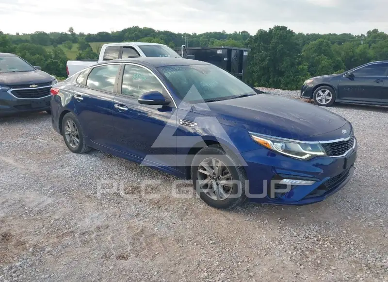 2019 KIA Optima фото