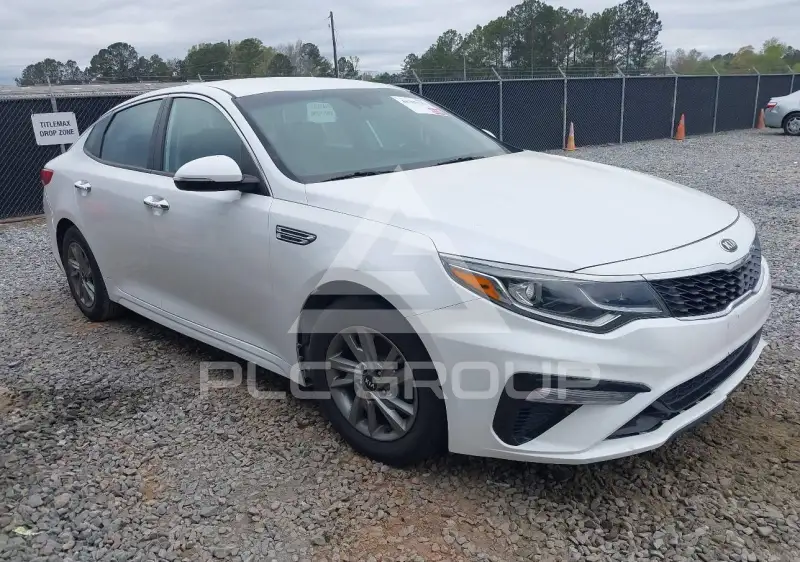2019 KIA Optima фото