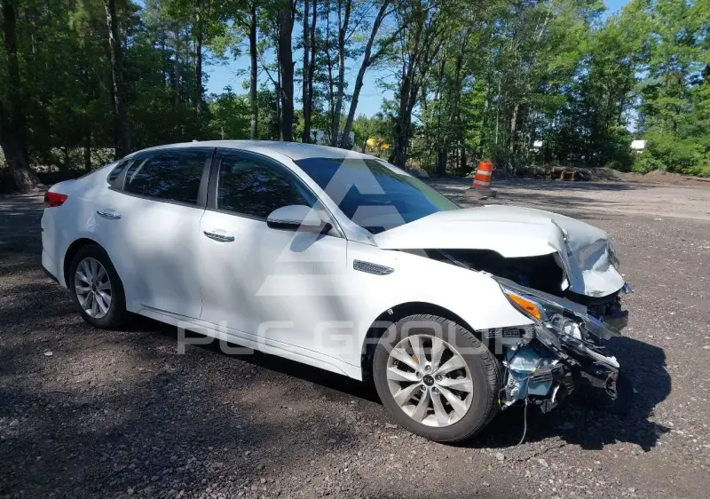 2019 KIA Optima фото