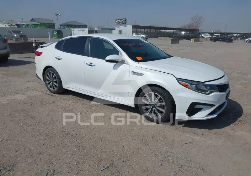 2019 KIA Optima фото