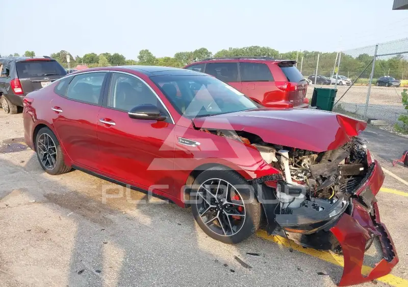2019 KIA Optima фото