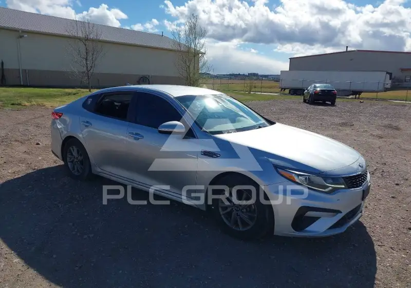 2019 KIA Optima фото