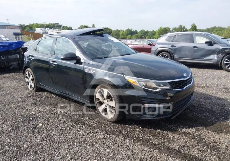 2019 KIA Optima фото