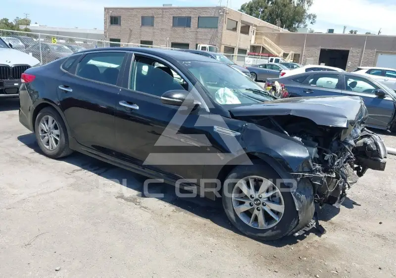 2019 KIA Optima фото