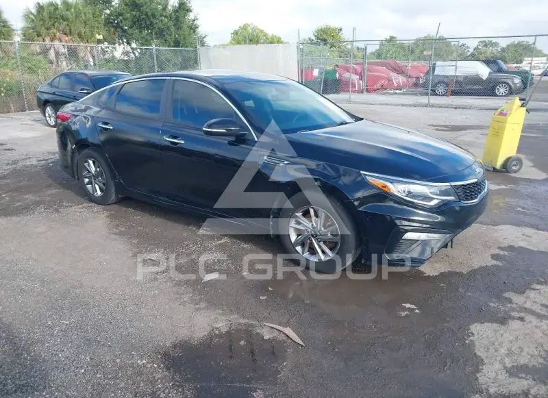 2019 KIA Optima photo