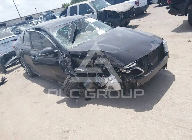 2019 KIA Optima фото